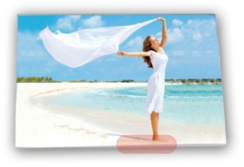 Bild von Bilderrahmen Arcrylic Frame horizzontali, für Foto 13x18cm, 730175 - VE 12