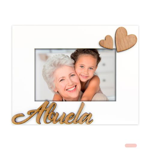 Bild von Bilderrahmen Abuela ES 10X15, MN467ES - VE 3