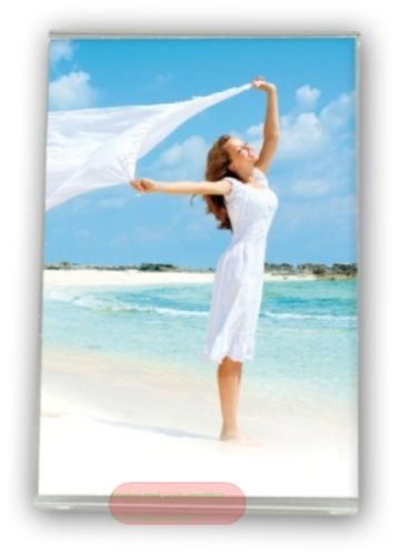 Bild von Bilderrahmen Arcrylic Frame verticali, für Foto 13x18cm, 730157 - VE 12