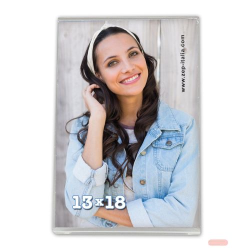 Bild von Bilderrahmen Arcrylic Frame verticali, für Foto 3,5x4,5cm, 730112 - VE 36