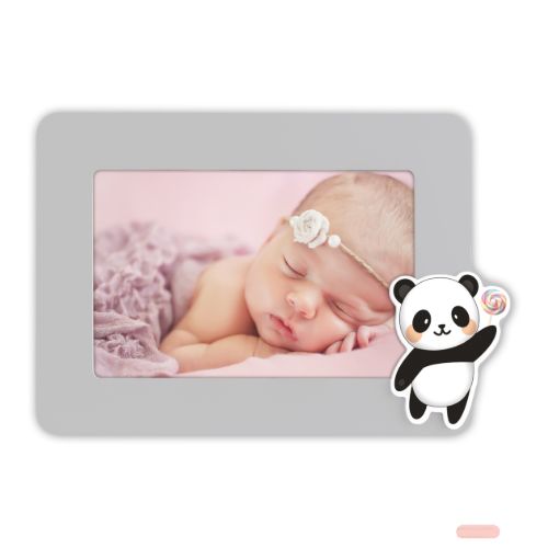 Bild von Bilderrahmen Arthur aus Holz, für Foto 10x15cm, WG8264 - VE 3