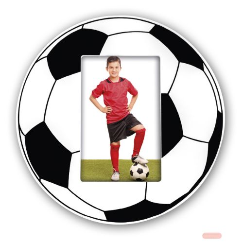 Bild von Bilderrahmen Football Vertical ,Holz, für Foto 10x15cm, PW3064V - VE 3