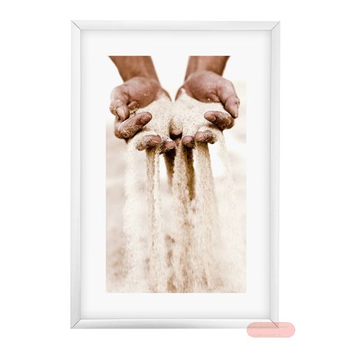 Bild von Bilderrahmen Foto 20x30cm, Kunststoff, Your Gallery Hands