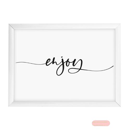 Bild von Bilderrahmen Foto13x18cm, Kunststoff, Your Gallery Enjoy