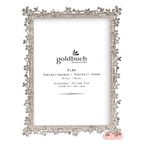 Bild von Bilderrahmen Bildformat 13x18cm, metall, Alba - VE 2