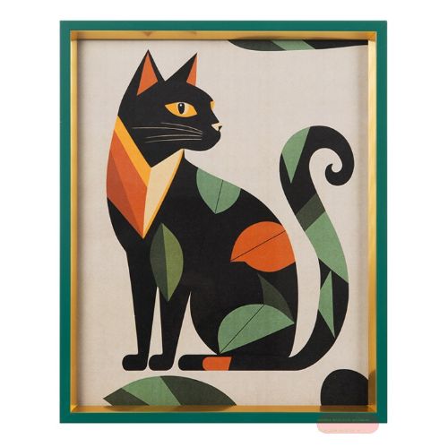 Bild von Bilderrahmen Bildformat 20x25cm, metall, Arté petrol - VE 2