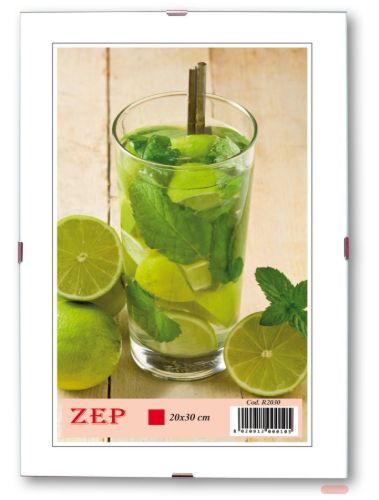 Bild von Bilderrahmen Clip Vetro 30x40, R3040 - VE 12