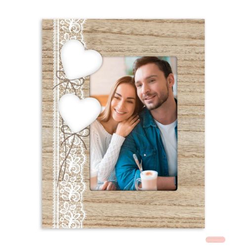 Bild von Bilderrahmen Dafne Vertical 10x15, WH9446 - VE 3