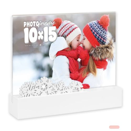 Bild von Bilderrahmen Dobbiaco H 10x15, ZT648W - VE 3