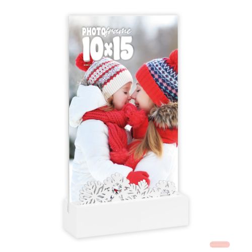 Bild von Bilderrahmen Dobbiaco V 10x15, ZT467W - VE 3