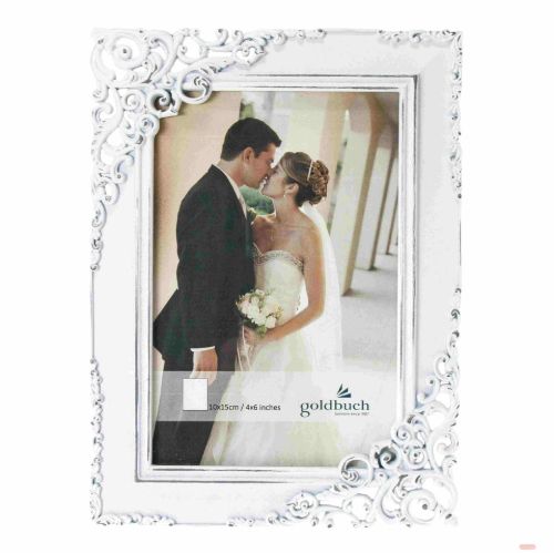 Bild von Bilderrahmen Eternity Bildformat 10x15cm, metall - VE 2