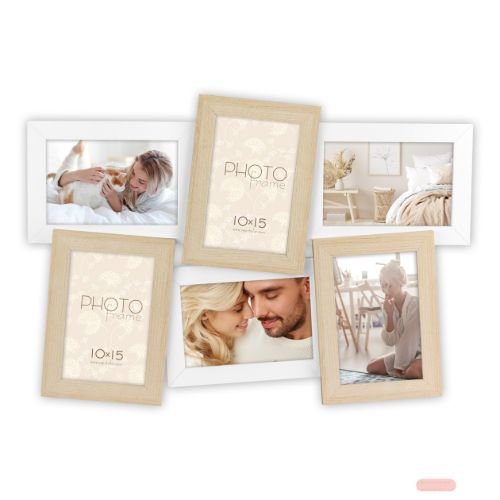 Bild von Bilderrahmen Favignana 6x10x15 (48x34) DB886