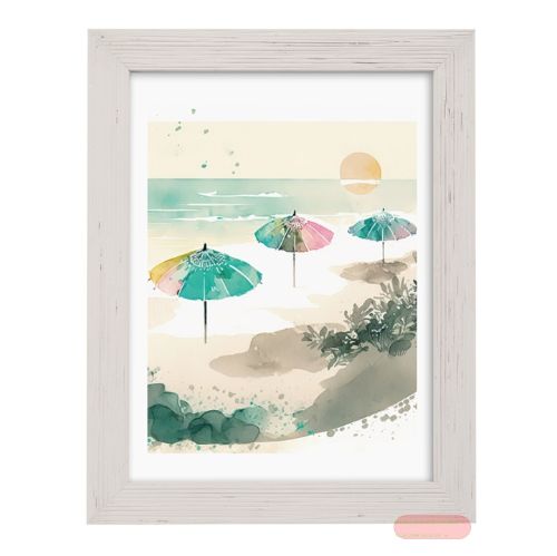 Bild von Bilderrahmen für Bildformat 15x20cm, MDF, Zoe grau - VE 6