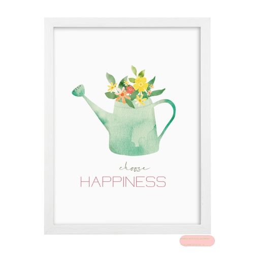 Bild von Bilderrahmen für Bildformat 30x40cm, MDF, Zoe weiss - VE 3