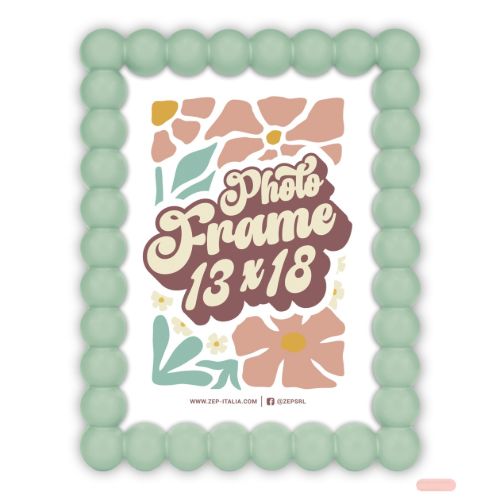 Bild von Bilderrahmen Holz Pop G 13x18cm, VL957G - VE 3