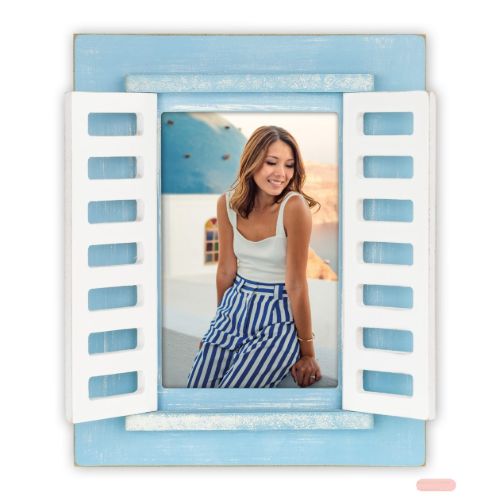 Bild von Bilderrahmen Holz Procida A 10x15 (18x22) VL3146 - VE 3