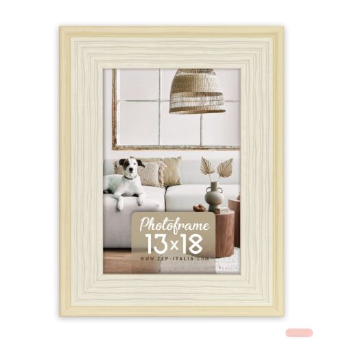 Bild von Bilderrahmen Holz Ragusa B 10x15cm, HF546B - VE 3