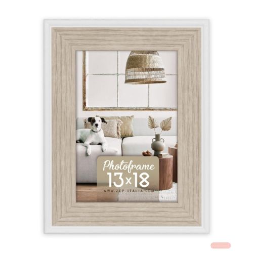 Bild von Bilderrahmen Holz Ragusa C 10x15cm, HF246C - VE 3