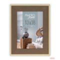 Bild von Bilderrahmen Holz Bochum 13x18cm, BH457B - VE 3