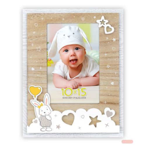 Bild von Bilderrahmen Holz Greta 10x15, VG8246 - VE 3