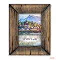 Bild von Bilderrahmen Holz Hallstatt 13x18cm, RE3557- VE 2