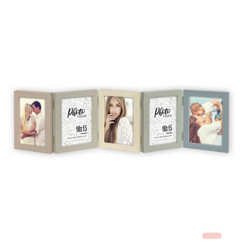 Bild von Bilderrahmen Holz Imola 5x10x15cm (62x17cm), SN855