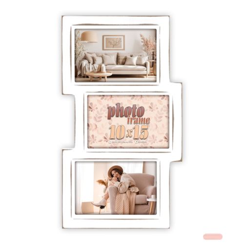 Bild von Bilderrahmen Holz Kepler 3Q für 3x10x15cm (21x36) RE933 - VE 3