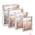 Bild von Bilderrahmen Holz Kit Ravenna - 4er Set, 10x15/13x18/15x20/20x25, XD428 - VE 2