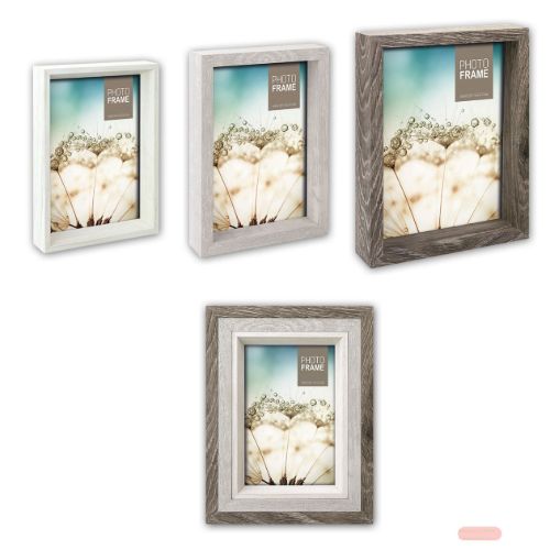 Bild von Bilderrahmen Holz Kit Trilogy 3 - 3er Set, 10X15/13X18/15X20 - VE 2