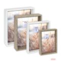 Bild von Bilderrahmen Holz Kit Varese - 4er Set, 10x15/13x18/15x20/20x25, XD429 - VE 2