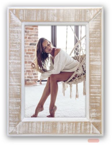 Bild von Bilderrahmen Holz Levico für 1 Foto 13x18cm, ZEP-17143, WW2257 - VE 3