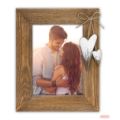 Bild von Bilderrahmen Holz Lille Brown für Foto 10x15cm, RE746B - VE 3