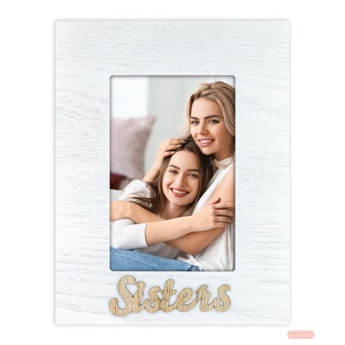 Bild von Bilderrahmen Holz Lilly 10x15, FZ7646 - VE 3