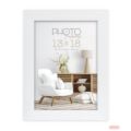 Bild von Bilderrahmen Holz Marconi 10x15cm white, WL464W - VE 3