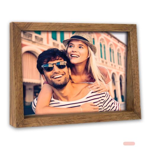 Bild von Bilderrahmen Holz Marne Horizontal 13x18, BM572H - VE 3