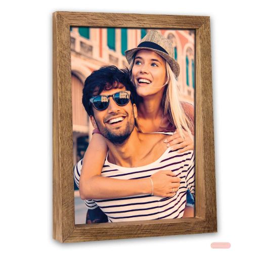 Bild von Bilderrahmen Holz Marne Vertikal 13x18, BM571V - VE 3