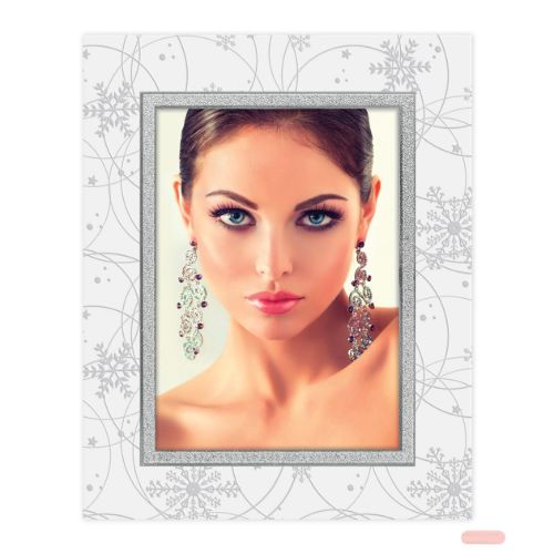 Bild von Bilderrahmen Glas/Holz Dolomiti Foto 13x18cm, B16753S