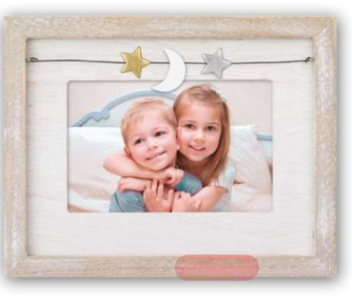 Bild von Bilderrahmen Grace aus Holz horizontal, für Foto 10x15cm, WG2864 - VE 3