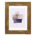 Bild von Bilderrahmen für Foto Bildformat 15x20cm, MDF, Ian gold - VE 3