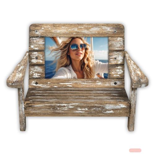 Bild von Bilderrahmen Holz Cefalù 10x15cm (23x15x16), RE4364 - VE 2