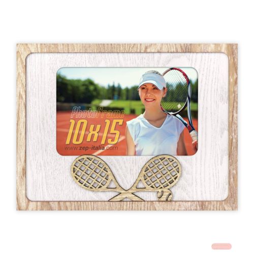 Bild von Bilderrahmen Holz, für Foto 10x15cm, Nadal, PN9746 - VE 3