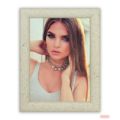 Bild von Bilderrahmen Holz Davos White 13x18, XNW857 - VE 3