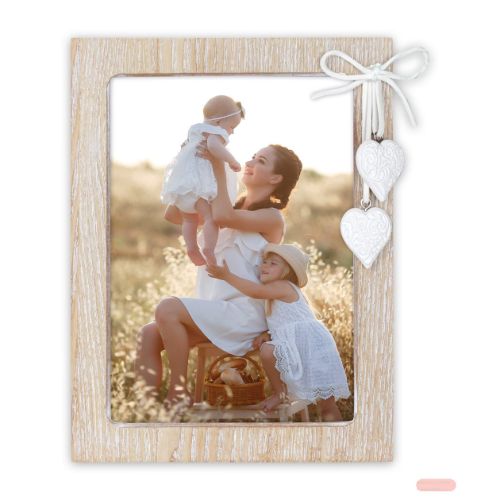 Bild von Bilderrahmen Holz Ellen Natural 15x20cm, NL568N - VE 3