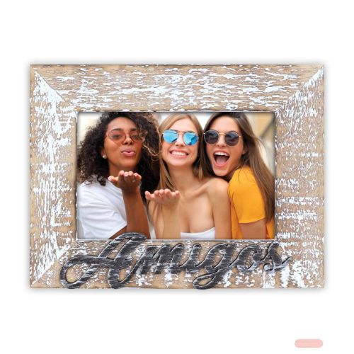 Bild von Bilderrahmen Holz Amigos Gigi ES, 10x15, PQ6546 - VE 3