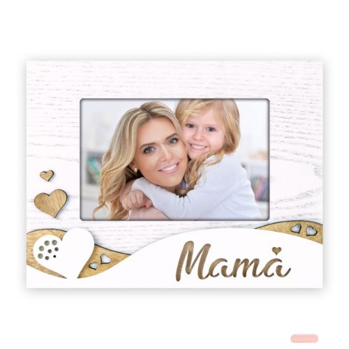 Bild von Bilderrahmen Holz Anna ES 10x15cm, FE5146 - VE 3