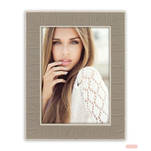 Bild von Bilderrahmen Holz Avola Brown 13x18, FD757B - VE 3