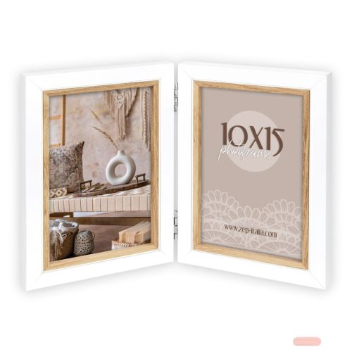 Bild von Bilderrahmen Holz Ayas 2Q 2x13x18cm, CV257 - VE 3