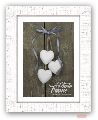 Bild von Bilderrahmen Holz Coventry White 13x18cm, V7357W - VE 3