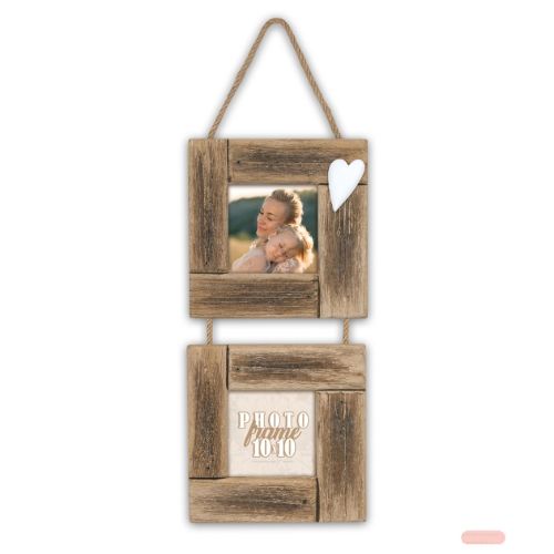 Bild von Bilderrahmen Holz Essence 2Q, 2x10x10 (18x46) RE2344 - VE 3