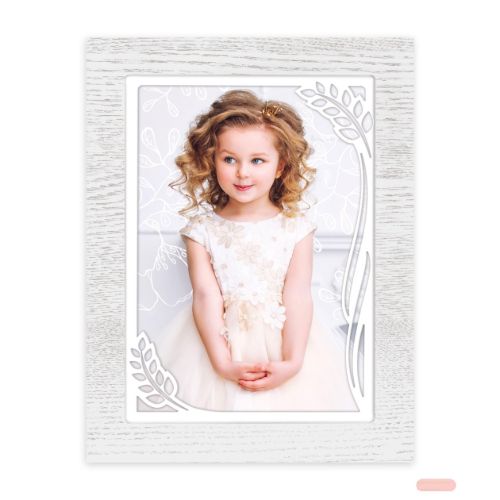 Bild von Bilderrahmen Holz Eveline 13x18cm, PL3957 - VE 3